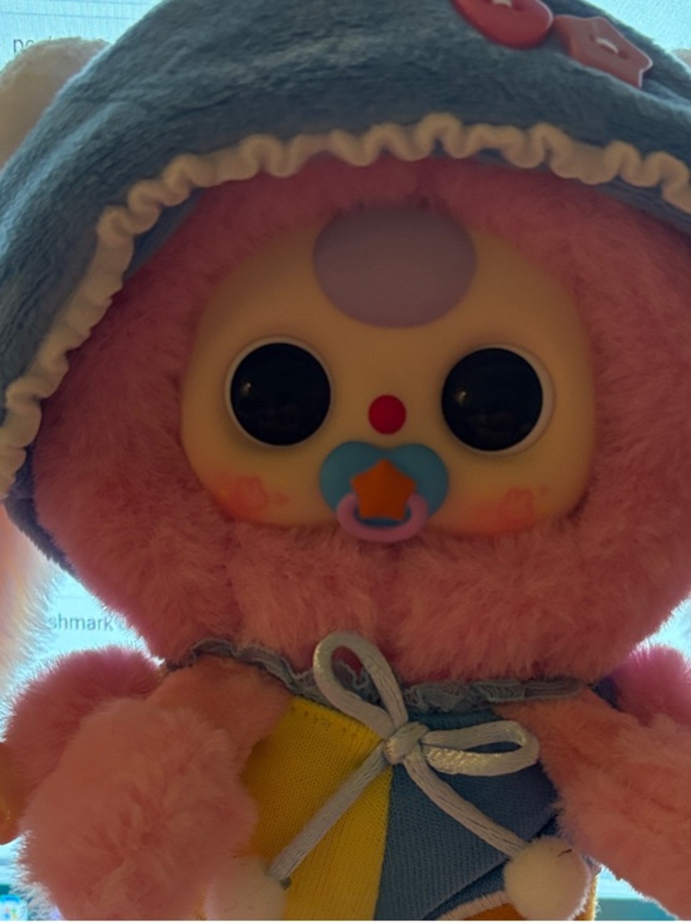 Baby Three confirmed blind box, new only opened to confirm.